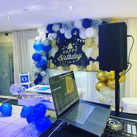 Birthday Party Dj